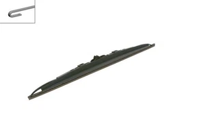 BOSCH Wiper Blades Front Driver & Passenger + Rear Set Fits Renault Clio - Picture 1 of 3