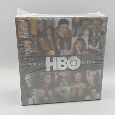 HBO FYC 2006 DVD For Your Emmy Consideration 22 Disc SEALED PROMO SEE PHOTOS! - Image 1 of 4