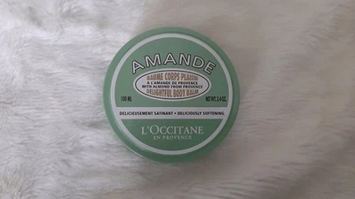 Loccitane Amande Body Balm 100ml | Neu - Bild 1 von 2