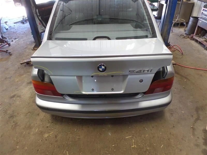 Used Gear Box Automatic Transmission Base Fits 99-03 BMW 540i 9892172 - Image 1 of 4