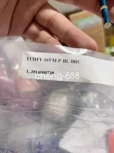 1PCS Fuji Gold Diaphragm Valve FUDFY-16VM-P-BL-BRC new via FedEx or DHL - Picture 1 of 5