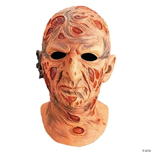 Trick Or Treat Studios A Nightmare On Elm Street Freddy Krueger Mask - Picture 1 of 1