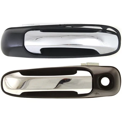 Manija de puerta exterior delantera para Dodge Durango 2008-2009 Chrysler Aspen 2007-2009 Foto 1 de 4
