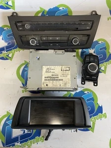 UNIDAD PRINCIPAL RADIO BMW SERIE 1 11-15 Y PANTALLA DISPLAY - VD1054C6133056 - Imagen 1 de 5
