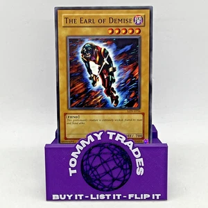 Yu-Gi-Oh! TCG The Earl of Demise LON-E056 Unlimited Edition Common - Bild 1 von 5