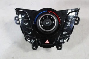 2011-2017 HYUNDAI VELOSTER HEATER CONTROL ASSEMBLY 97250-2V011 #091954-38E - Foto 1 di 2
