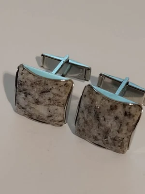 Gemelos cuadrados con patrón de piedra de granito Pat 2974381 Foto 1 de 4