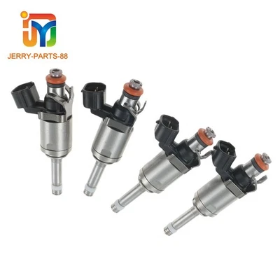 Inyectores de combustible 4 piezas PE0113250C para Mazda 3 2012-2018 CX-3 2016-2018 CX-5 2013-16 Foto 1 de 4