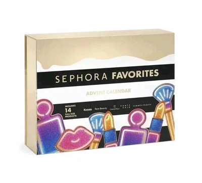 Sephora Favorites Advent Calendar 2025 Product Value €549 NEW | ORIGINAL PACKAGING | Retailer ⚡📦 - Image 1 of 3