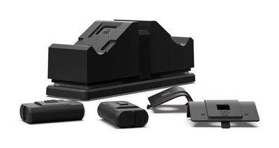 PowerA Dual Charging Station for Xbox X|S & Xbox One Wireless Controllers Black - Image 1 of 4
