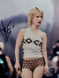 Hayley Williams /Singer Sexy Royalty Paramore Signed Autograph 8x10 Photo COA - Picture 1 of 3