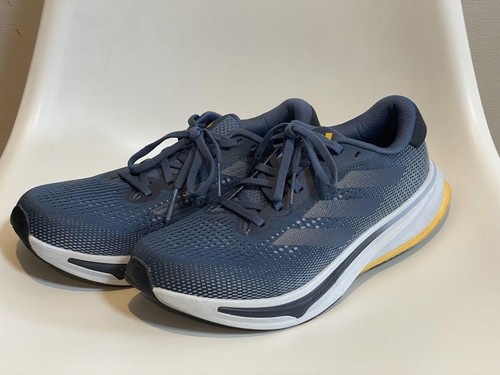 Adidas Supernova Rise M US 9 scarpe da corsa uomo sneakers sportive