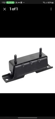 Suporte de transmissão EM-2638 Westar para Chevy Yukon Suburban Chevrolet Colorado - Imagem 1 de 4