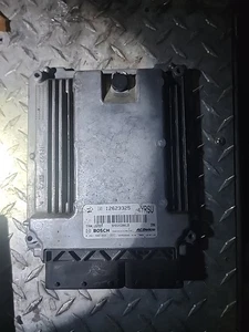 OEM 08-09 Traverse Acadia Enclave CTS ECU ECM PCM Computer 12623325 YRSU - Picture 1 of 2