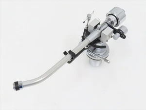 Saec WE-407/23 For Record Player Tonearm Small Double Knife Edge Static Balance - Picture 1 of 7