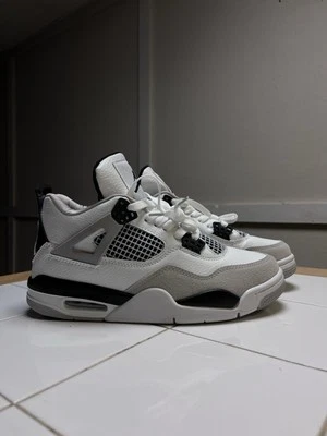 Nike Air Jordan 4 Vintage Oxidized Green (Men's) - Image 1 of 3