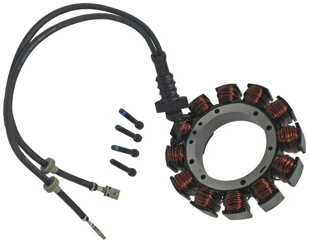 Twin Power Premium Stator 45A #27-7057 Harley Davidson Foto 1 de 1