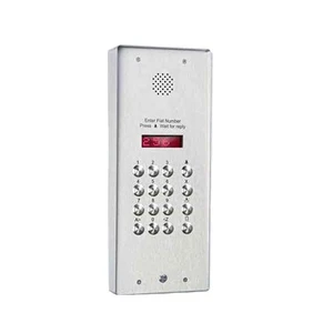 Bell System BFP-DIG/VRS-A Audio Digital Panel Surface Door Entry System - Picture 1 of 1