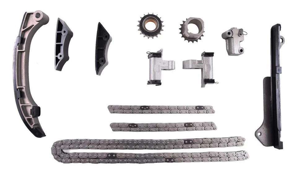 JUEGO DE TIEMPO ENGINETECH JUGUETE LEXUS 2.5L 4GRFSE 3.0L 3GRFSE 3.5L 2GRFE Foto 1 de 2