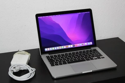 Apple Macbook Pro 13" Retina - Bild 1 von 4
