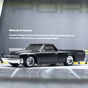 1/64 Hot Wheels 1967 Chevrolet El Camino Fast & Furious Real Riders Custom Umbau - Bild 1 von 3