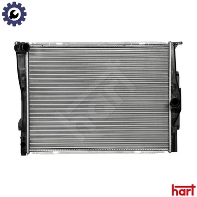 RADIATOR ENGINE COOLING 611 940 FOR BMW 3/E91/E92/Convertible/E90 X1/E84 Z4 - Image 1 of 4