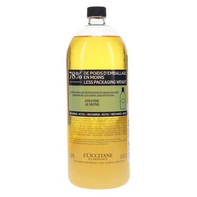 L'Occitane Almond Shower Oil Refill 16.9 oz - Image 1 of 4