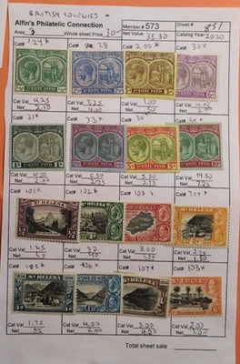 APC W6174 British MH en hoja de circuito con $70 scv Foto 1 de 4