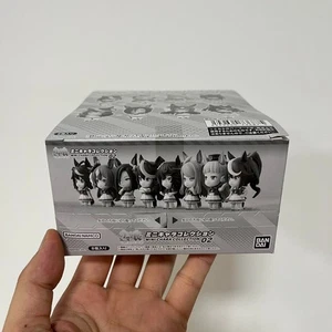 Uma Musume Pretty Derby Mini Character Collection 02 Complete 8 Set - Imagen 1 de 14