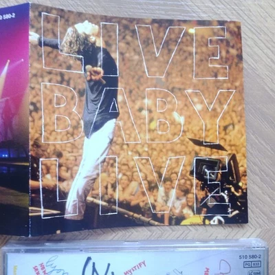 INXS - Live Baby Live, CD - Bild 1 von 2