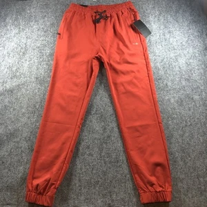 Pantalones de chándal Bola para hombre grandes rojos súper elásticos de nailon 31,5 entrepierna atléticos - Imagen 1 de 9
