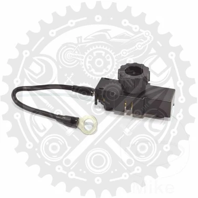 Nuevo interruptor aislador maestro de batería para Kawasaki S2 350 Mach 1972-1973 Foto 1 de 4