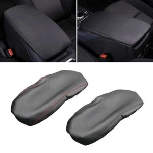 Mittelkonsole Armlehnenbox Leder Armrest Abdeckung fits Mazda CX-30 2020 2021 - Picture 1 of 10