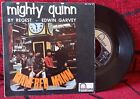 MANFRED MANN *Mighty Quinn / By Request- Edwin Garvey* 1968 HISZPANIA 7" SINGLE MONO