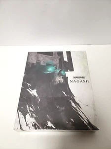 Warhammer The End Times Nagash Alemán NUEVO SELLADO COMO NUEVO - Imagen 1 de 3