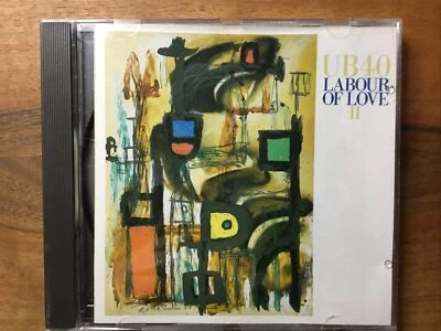 UB40 - Labour of love II - 1989 - Bild 1 von 2