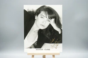 Signed Kristen Cloke Photograph - Space: Above and Beyond  (3517) - Picture 1 of 3