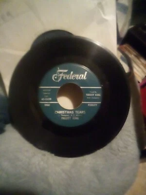Freddy King 45 First Press EX - Image 1 of 4
