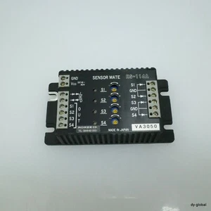 RORZE Used RS-114A Sensor Mate DRV-I-2147=7C46 - Picture 1 of 12