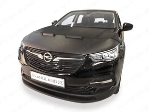 Sujetador capó adecuado para Vauxhall Holden Opel Grandland X desde 2017 protector STONGUARD - Imagen 1 de 4