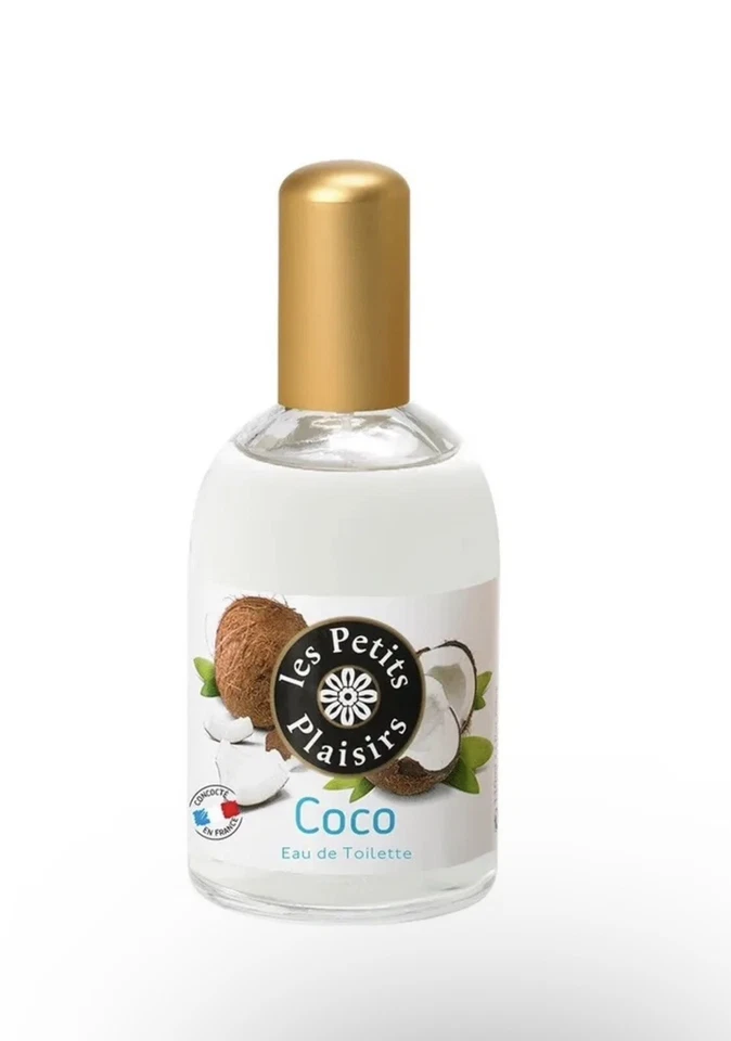 Coco Eau De Toilette de Les Petits Plaisirs 110 ml Foto 1 de 1
