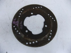HONDA  CBR400 AERO  REAR BRAKE DISC  - Picture 1 of 2