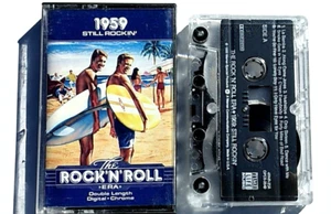 1959 Still Rockin' The Rock-N-Roll Era. 1988 Cassette 4RNR-20. Time Life Music. - Picture 1 of 3