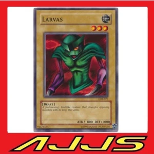YuGiOh - LARVAS - LOB-073 - NM/M - Picture 1 of 1