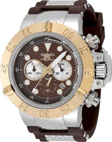 Reloj de cuarzo Invicta Subaqua 50 mm para hombre IN-47918 Foto 1 de 1