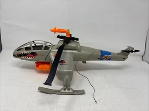 Helicóptero de captura Kenner Jurassic Park 1993 de colección juguete - Imagen 1 de 4