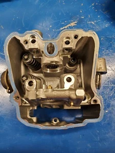 KTM 450 SXF 2013 2014 Cylinder Head Top End OEM Valves Cylinder KTM 450 SX-F SXF - Picture 1 of 12
