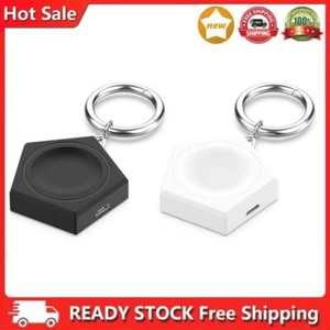 Wireless Charge Adapter with Keychain Charging Adapter for Huawei Watch - Zdjęcie 1 z 13