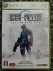 Lost Planet Ekstremalny stan Capcom japoński Xbox 360