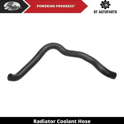 Для 1984 Chevrolet Corvette 5,7 л V8 газовый радиатор охлаждающая жидкость шланг верхние ворота - Изображение 1 из 4